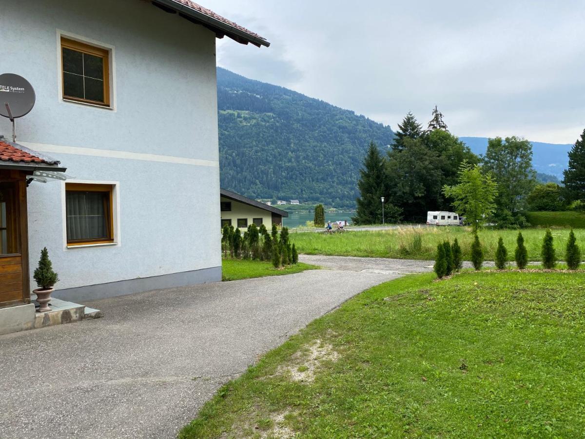 Ossiach Apartment 2 Heiligen Gestade Exterior photo